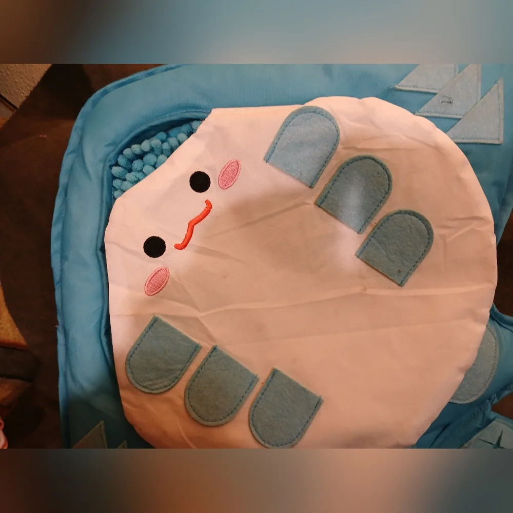 Manta Ray Pet toy